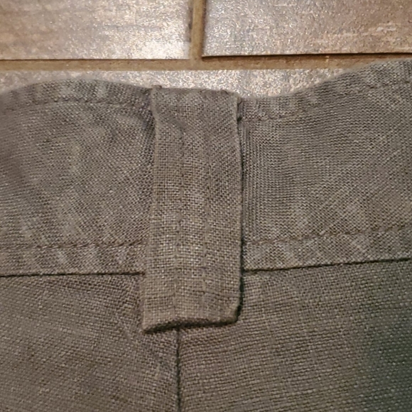 Linen shorts - Picture 4 of 8